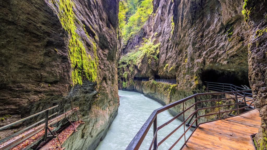 Wasserqualität Schweiz