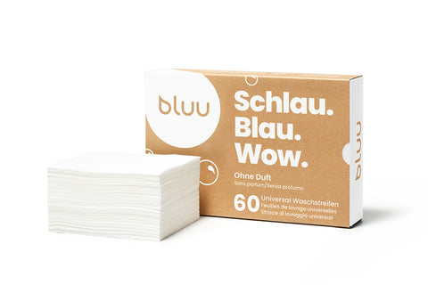 Image of BLUU Waschstreifen OHNE DUFT (60)