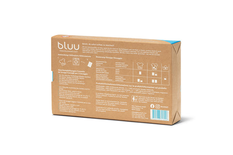 Image of BLUU Waschstreifen ALPENFRISCHE (60)