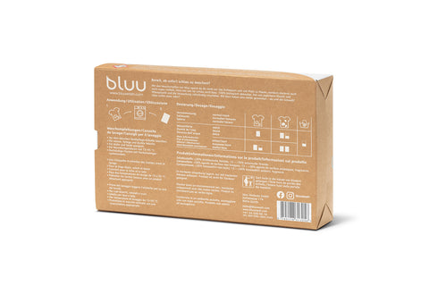 Image of BLUU Waschstreifen OHNE DUFT (60)