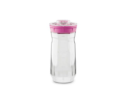 Image of KEFIRKO DIY Wasserkefir Glas-Set 1.4L (Diverse Farben)