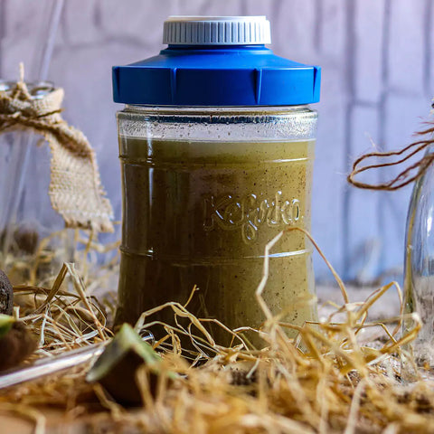 Image of KEFIRKO DIY 2nd Fermentation Gläser (9dl/1,4l)