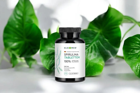 Image of ALGOMED® Spirulina Tabletten (175g/500g)