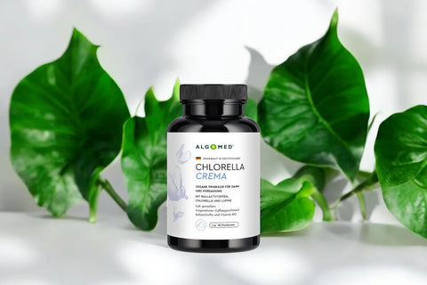 Image of ALGOMED® Chlorella Crema Trinkkur (90g)