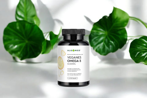 Image of ALGOMED® Veganes Omega-3 Algenöl NEU!