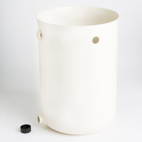 Image of SKAZA® Küchenkomposter Bokashi ORGANKO / WEISS