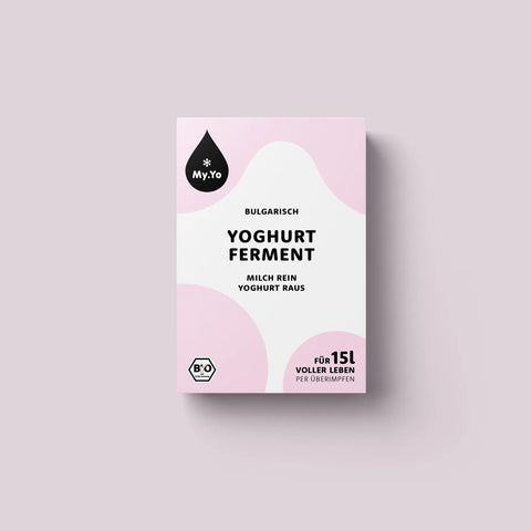 Image of MY.YO Bio-Joghurtferment-Sets (A)