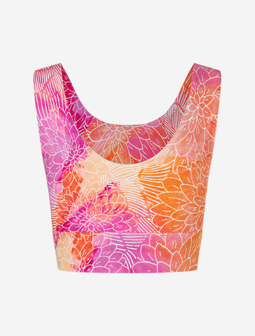 Image of THE SPIRIT OF OM® Yogadress-Set / MADHU (Fuchsia)