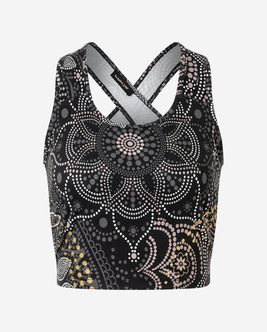 Image of THE SPIRIT OF OM® Yogadress Set / MAUI NATURE