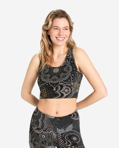 Image of THE SPIRIT OF OM® Yogadress Set / MAUI NATURE