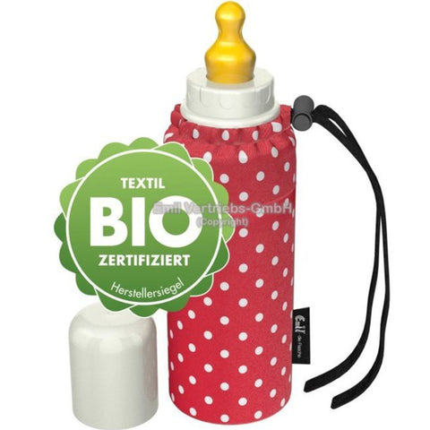 Image of EMIL Babyflasche (250ml) / MARIENKÄFER