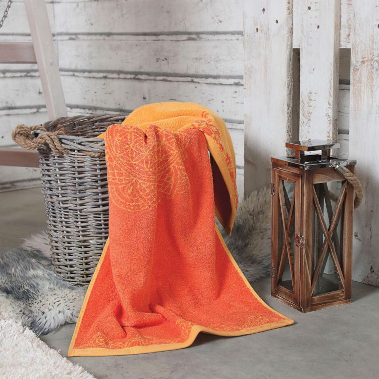 THE SPIRIT OF OM® Feng Shui Badetuch