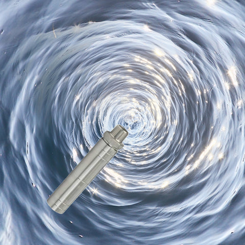 Image of AW Inline-Wirbler für Küchenfilter / mit/ohne Edelsteine