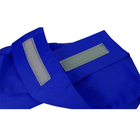 Image of EDELSTEIN BALANCE® Augenkissen BLAU / IN FLUSS KOMMEN