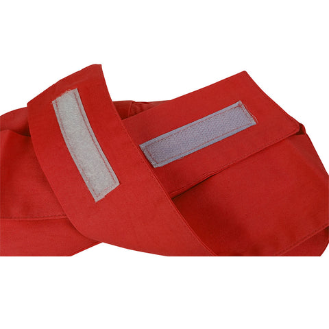 Image of EDELSTEIN BALANCE® Augenkissen ROT / LEBENSFREUDE