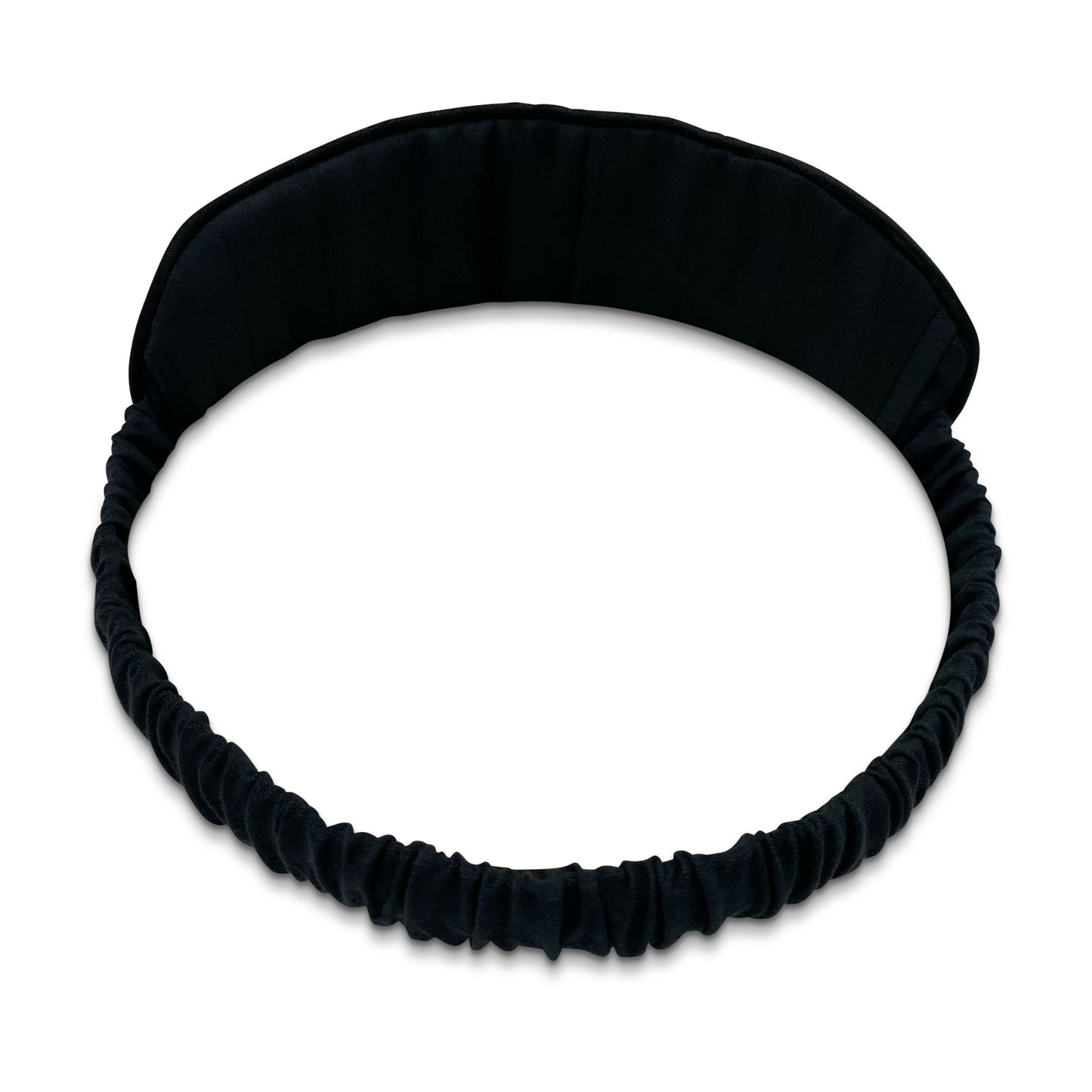 Original Schungit / Edelschungit Augenmaske (Satin)