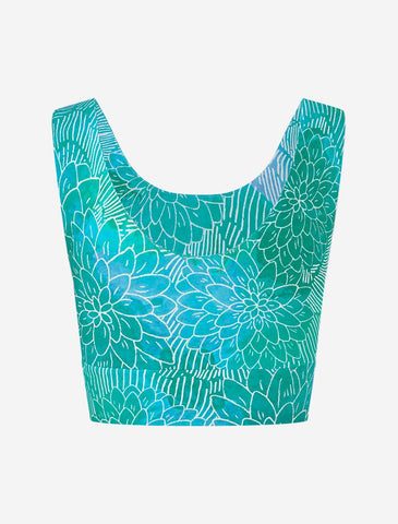 Image of THE SPIRIT OF OM® Yogadress-Set MADHU (Blau)