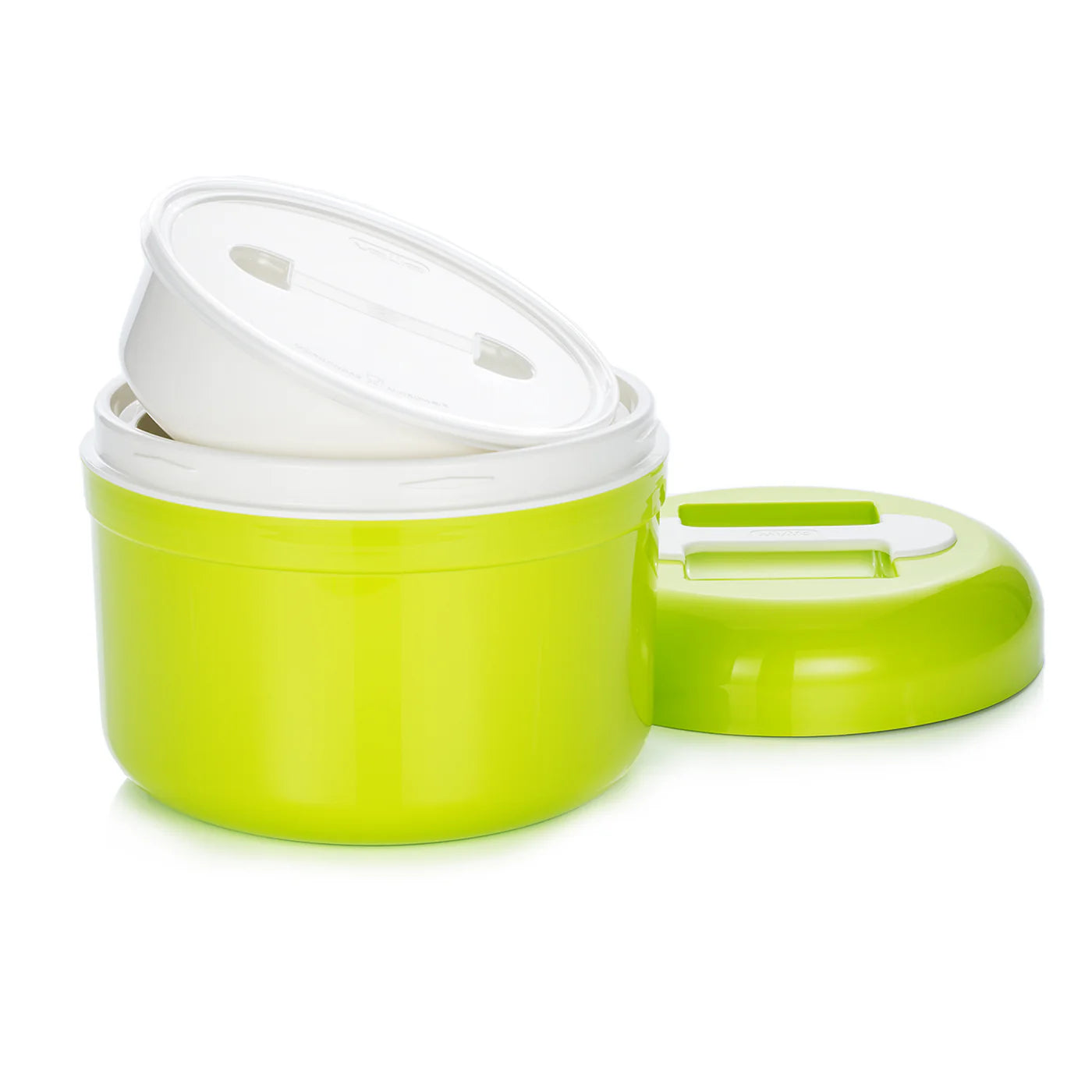 MY.YO Joghurtbereiter ohne Strom (MINT/LIMETTE)