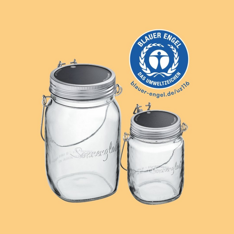 Image of SONNENGLAS Solarlaterne SOMO (Gen.6) / 1L