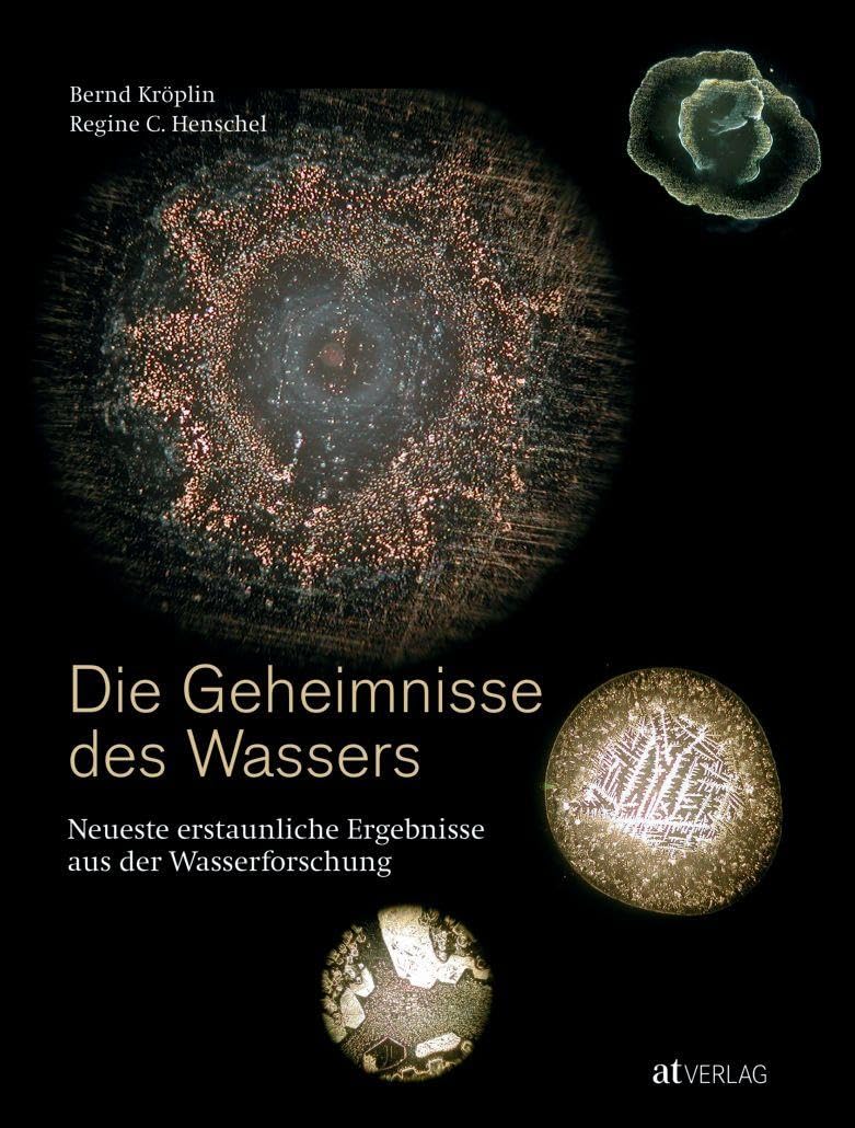 BUCH Die Geheimnisse des Wassers