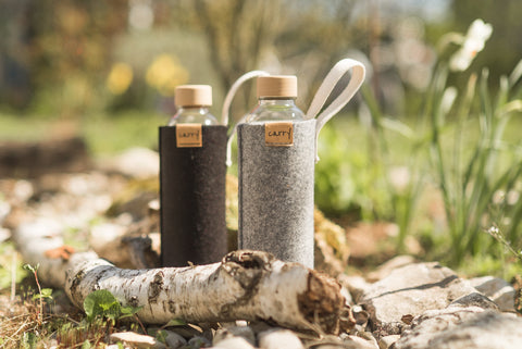 Image of CARRY Schutzhülle (1L) / HELLGRAU