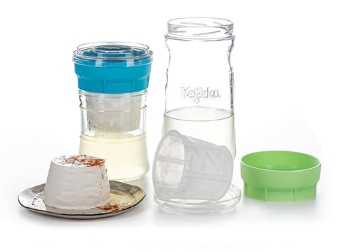 Image of KEFIRKO DIY Cheese Maker (1.4L) / BLAU