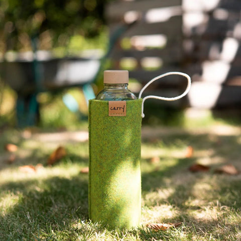 Image of CARRY Schutzhülle (1L) / MOOSGRÜN