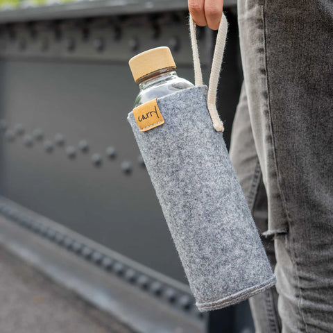 Image of CARRY Schutzhülle (7dl) / GRAU