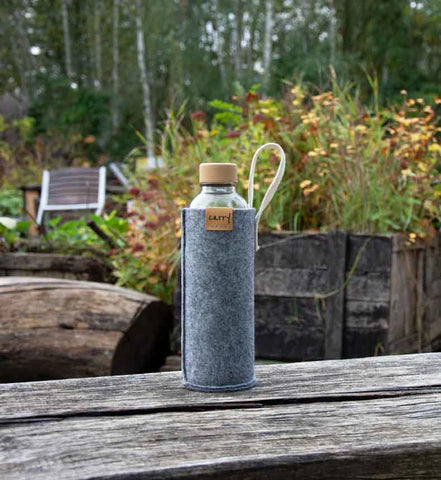 Image of CARRY Schutzhülle (7dl) / GRAU