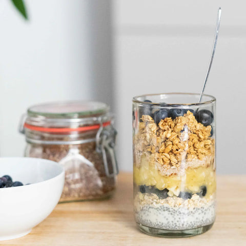 Image of CARRY Upcycling Glasses / 2er Set (3dl/4dl)