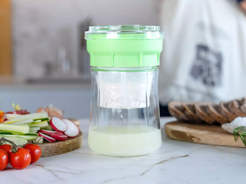 Image of KEFIRKO DIY Cheese Maker (9dl/1.4L) / Diverse Farben