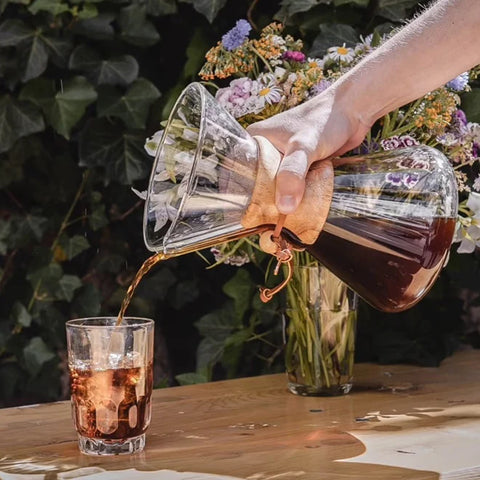 Image of CHEMEX Kaffee Filterkanne 1L (6er)