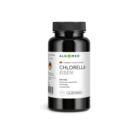 Image of ALGOMED® Chlorella Eisen (90g/2x90g) NEU!