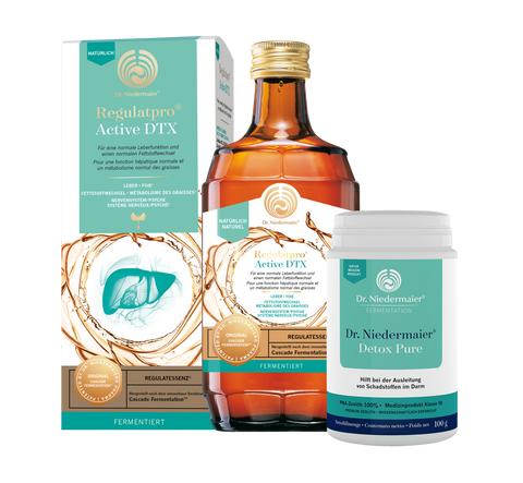 Image of REGULATPRO® DTX®KUR (inkl. Detox Pure Zeolith)