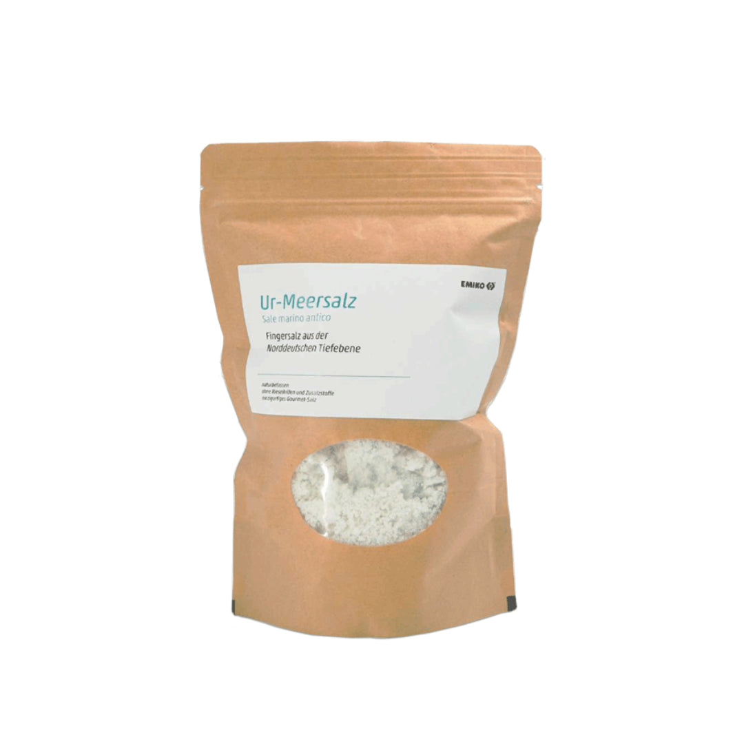 EMIKO® Urmeer-Salz FINGERSALZ (200g/500g)