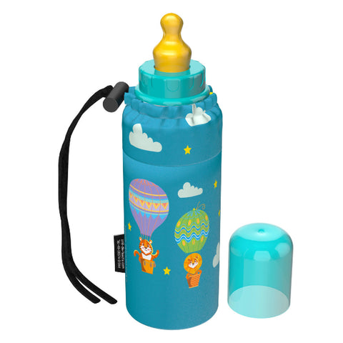 Image of EMIL Babyflasche (250ml) / BALLOONS