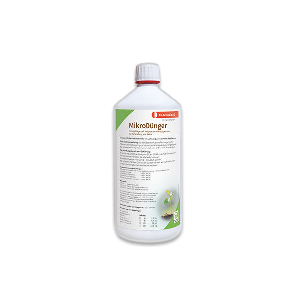 EM Mikrodünger (1L)