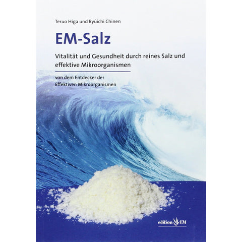 Image of EM-X Gold Salz (Original)