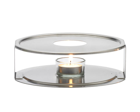 Image of TRENDGLAS JENA Stövchen (Glas/Edelstahl)