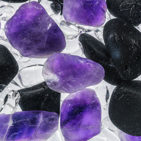 Image of VITA JUWEL Karaffe era (1.3l) inkl. Edelstein-Phiolen (diverse Themen)