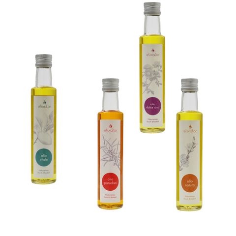 Image of WOLF Aqua-Manufaktur® ELIXATOR / Duschöle