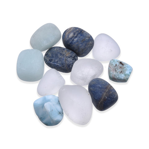 Image of LAPIS VITALIS Wassersteine (100g) / ERFOLG