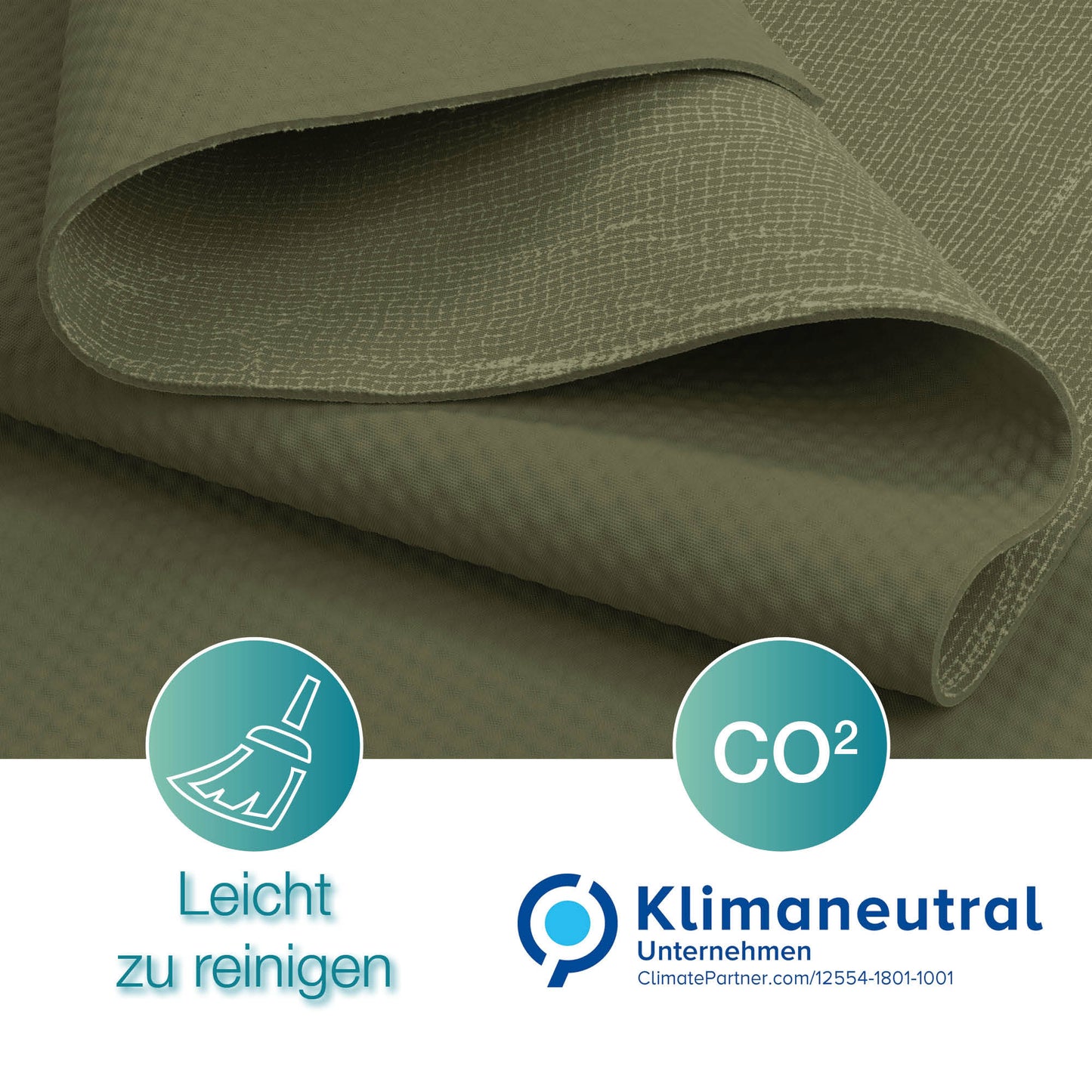 FAIR MOVE® Naturkautschuk-Yogamatte