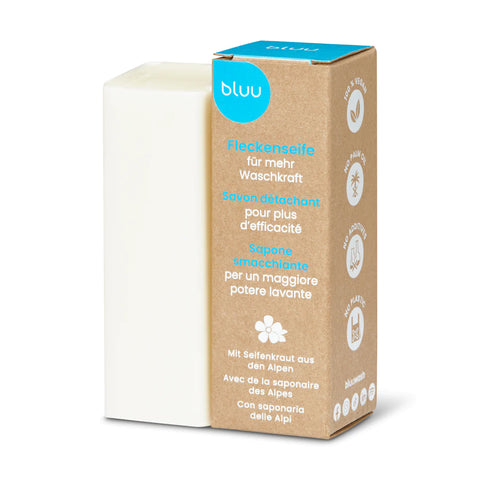 Image of BLUU Fleckenseife (vegan)