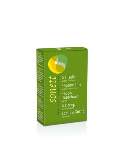 Image of SONETT Gallseife (fest)