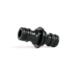 byBenson® Gartenschlauch 2-fach Stecker / PAAR