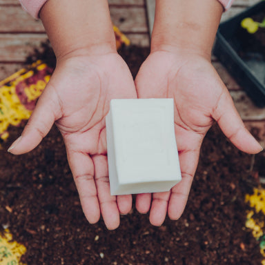 Image of FAIR ZONE®  Gärtner Seife (160g)