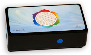 Image of HAMONI® Harmoniser (E-Smog) (Weiss/Schwarz)