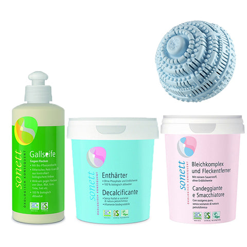 Image of MAUNAWAI Bio-Waschball Set / HART