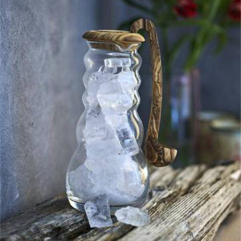 Image of HALIT Salzkristall Brocken (1kg)